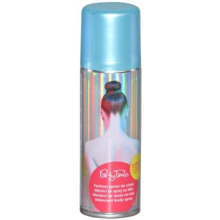 PEINTURES CORPORELLES DÉCORATIVES 100ML EN AÉROSOL PERLE TURQUOISE ARPEX KA4482TUR ARPEX