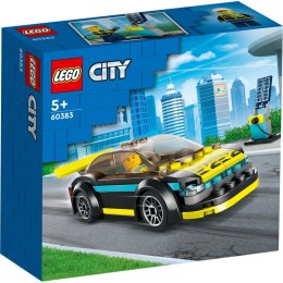 BLOCS DE CONSTRUCTION CITY VOITURE ÉLECTRIQUE LEGO 60383 LEGO