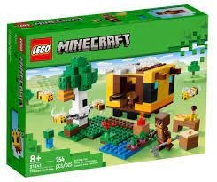 BLOCS DE CONSTRUCTION MINECRAFT BEE UL LEGO 21241 LEGO