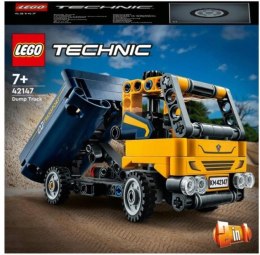 BLOCS DE CONSTRUCTION TECHNIC Le camion benne LEGO 42147 LEGO