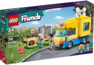 LEGO 41741 FRIENDS BUILDING BLOCKS LE VAN DE SAUVETAGE