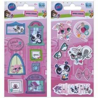 AUTOCOLLANT LITTLEST PET SHOP AUTOCOLLANT BOO 296937 AUTOCOLLANTS-AUTOCOLLANTS