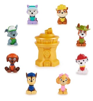 PAW PATROL FIGURINE MINI DELUXE AST 6066746 OP24 SPIN MASTER