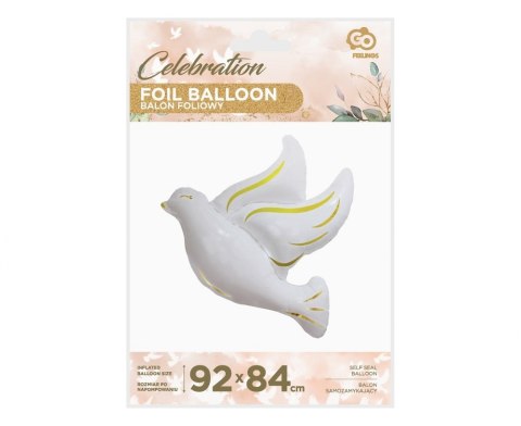 FOL BALLON 92CM GOLABEK GO PBH GODAN