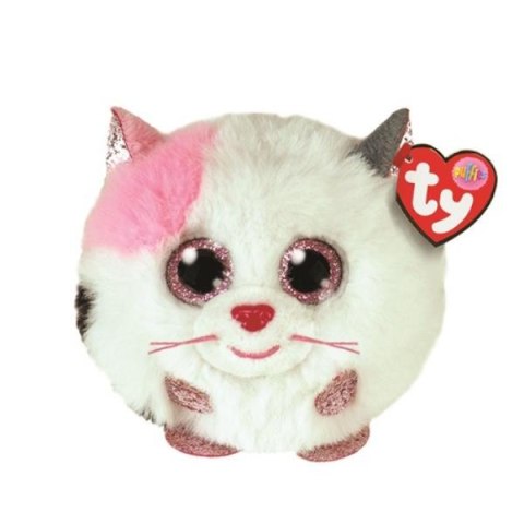 PELUCHE CHAT 8CM MUFFIN METEOR TY42509 METEOR