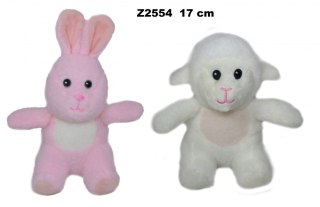 PELUCHE ANIMALE 17CM SA MIX DIMANCHE