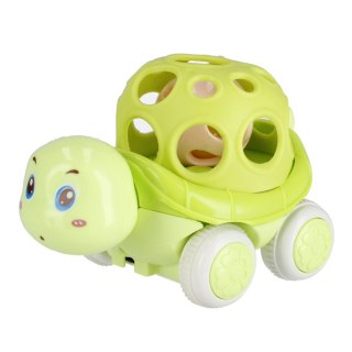 JOUET POUR ENFANTS TORTUE AVEC UNE BALLE MIX MEGA CREATIVE 511038 MEGA CREATIVE