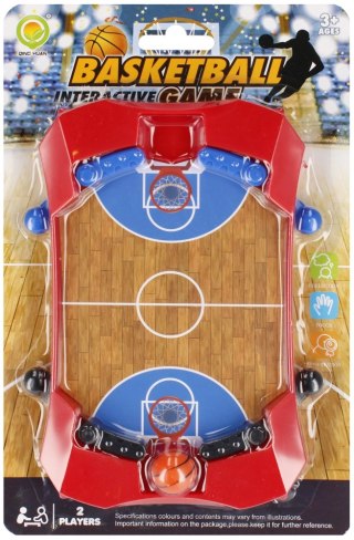 JEU DE BASKET-BALL 16X25 JOURNEY MC B/C 120/240 MEGA CREATIVE