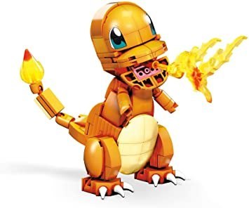 MBL POKEMON CHARMANDER GKY96 B/C5 MATTEL