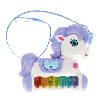 LICORNE EN MOUSSE 12CM MEGA CREATIVE 511547 MEGA CREATIVE