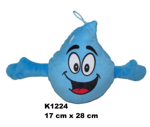 PELUCHE DROP 18CM SA DIMANCHE