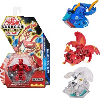 BAKUGAN PLATINIUM SÉRIE S5 AST 6066094 WB16 SPIN MASTER