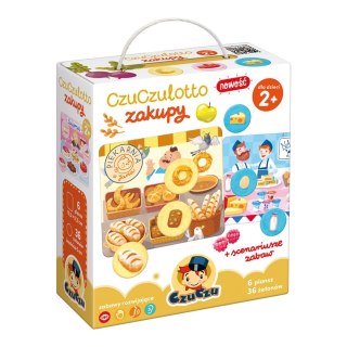 JEU CZCZU LOTTO SHOPPING 2 BRIGHT JUNIOR MEDIA