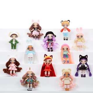 DOLL NA NA NA SURPRISE MINIS MGA 587187EUC MGA