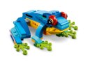 BLOCS DE CONSTRUCTION CREATOR EXOT PERROQUET LEGO 31136 LEGO