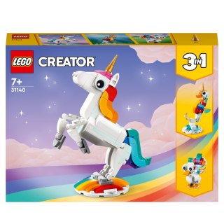 31140 BLOCS DE CONSTRUCTION LICORNE MAGIQUE LEGO CREATOR