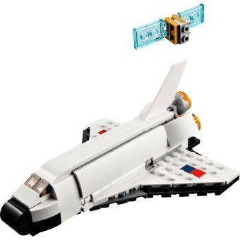 LEGO 31134 LEGO Space Shuttle Creator Blocs de construction