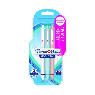 PAPER MATE GLIDE STYLO GEL 2172638 PAPER-MATE