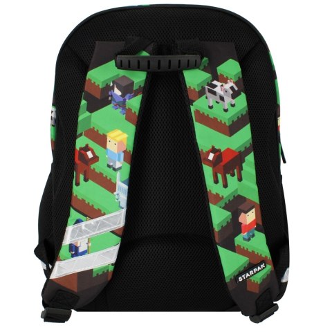 SAC À DOS SCOLAIRE PIXEL JEU STARPAK 506018 STARPAK