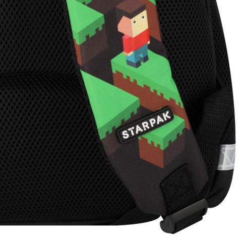 SAC À DOS SCOLAIRE PIXEL JEU STARPAK 506018 STARPAK