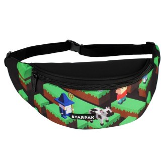 PIXEL GAME2 STARPAK 506144 POCHETTE CEINTURE STARPAK