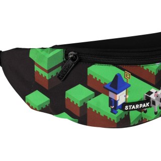 PIXEL GAME2 STARPAK 506144 POCHETTE CEINTURE STARPAK