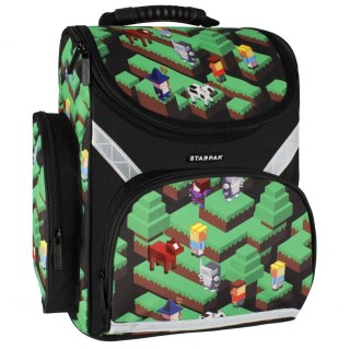 SAC D'ECOLE PIXEL JEU STARPAK 507274 STARPAK