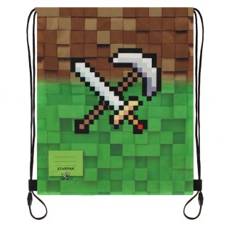 SAC À BANDOULIÈRE PIXEL JEU STARPAK 507276 STARPAK