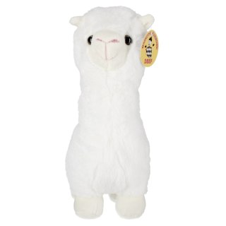 PELUCHE 26 CM ALPAGA DEEF DEBOUT 03826 DE DEEF