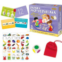 Jeux pour enfants d'âge préscolaire - Ensemble éducatif Adamigo