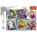 Disney Heroes - Puzzle 200 pièces Trefl 13299 TR