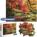 Puzzle 1500 pièces « Parc d’automne » - Clementoni 31820