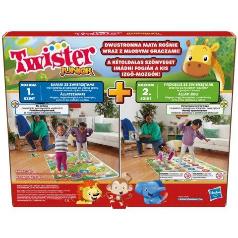 GRA HASBRO TWISTER JUNIOR F7478 PUD6 HASBRO