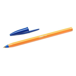 BIC Orange Pen - Bleu - Pack de 20