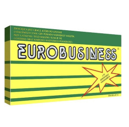 Jeu Eurobiznes - Jeu de société économique - Labo