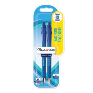 PAPER MATE STYLO FLEXGRIP ULTRA BLEU 2027754 PAPER-MATE