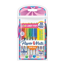PAPER MATE STYLO MINI INKJOY 10 COULEURS 2022692 PAPER-MATE