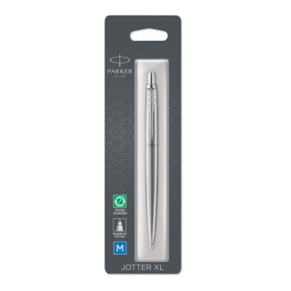 PARKER STYLO JOTTER XL ACIER MONOCHROME 2122760 PARKER