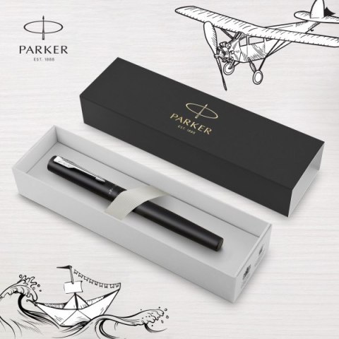 PARKER STYLO PLUME VECTOR XL NOIR 2159744 PARKER