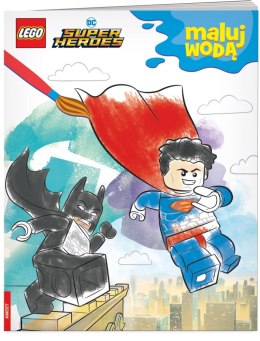 PEINTURE À L'EAU LEGO DC COMICS AMEET MW-6450 AMEET