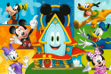 Mickey Mouse et ses amis - Puzzle Maxi 24 él.