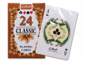 Cartes Club - 24 cartes à jouer