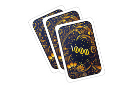 Mille - jeu de cartes