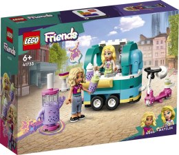 LEGO® Friends - Boutique mobile de thé à bulles