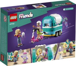LEGO® Friends - Boutique mobile de thé à bulles