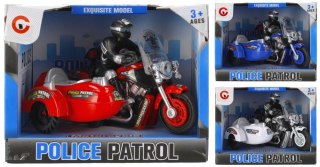 MOTO POLICE MEGA CREATIVE 481580