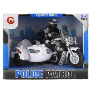 MOTO POLICE MEGA CREATIVE 481580