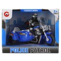 MOTO POLICE MEGA CREATIVE 481580
