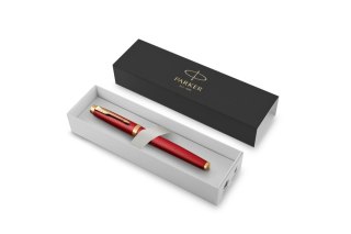 PARKER STYLO PLUME IM ROUGE GT 2143650