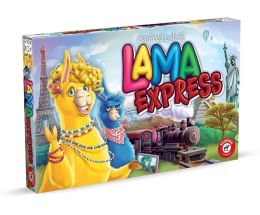 Jeu Lama Express (PL)